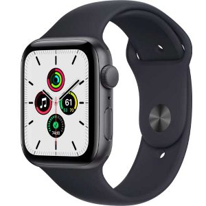 Smartwatch Apple Watch SE MNK03TY/A Negro