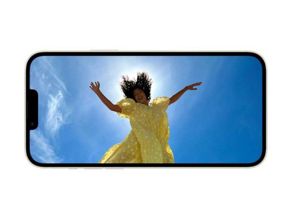 Smartphone Apple iPhone 14 Blanco 2/168 GB - ComproFacil