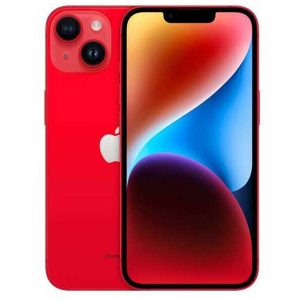 Smartphone Apple iPhone 14 Rojo