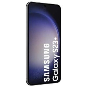 Smartphone Samsung Galaxy S23 Plus Negro