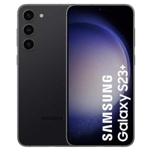 Smartphone Samsung Galaxy S23 Plus Negro