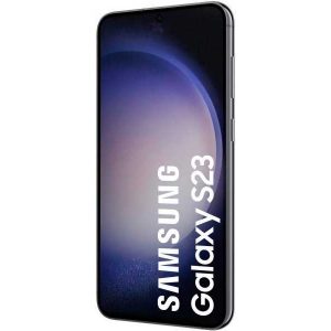 Smartphone Samsung Galaxy S23 Negro