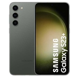 Smartphone Samsung Galaxy S23 Plus Verde
