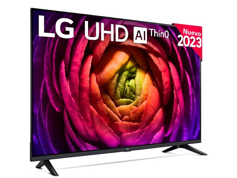 Televisor LG 43UR73006LA – 43 Pulgadas, UHD - ComproFacil