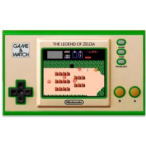 Mini Videoconsola Nintendo Game & Watch