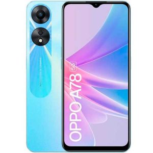Smartphone OPPO A78 Azul