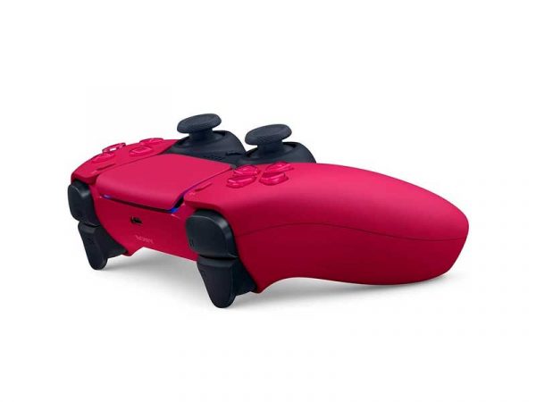 Mando Sony PS5 Dualsense Rojo - Inalámbrico - ComproFacil