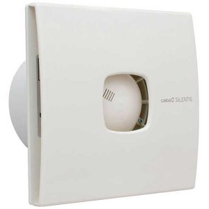 Extractor de Aire para Baño Cata SILENTIS 12