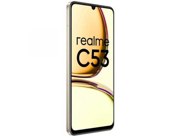 Realme 11 4G 8GB/256GB Dorado - Teléfono móvil