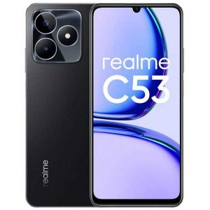 Smartphone Realme C53 Negro