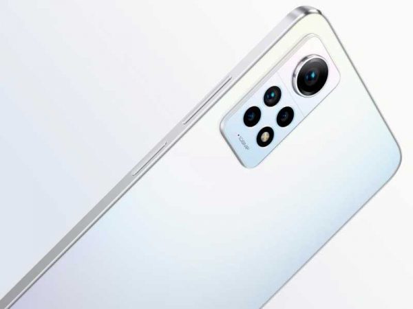 Xiaomi Smartphone 6.67 Redmi Note 12 Pro 5G 8GB 256GB - Blanco
