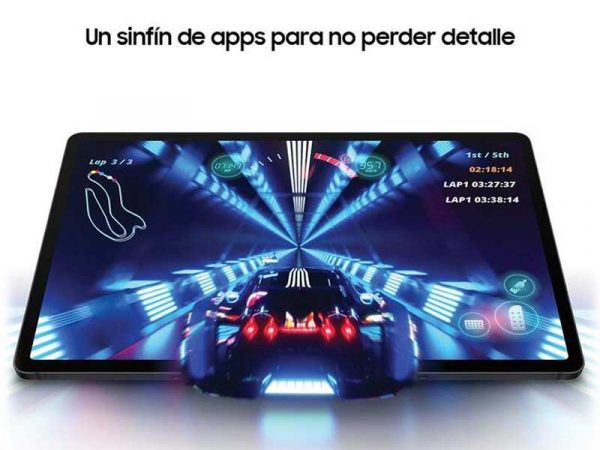 Samsung Galaxy Tab S9 Ultra Negra - 12/256 GB - ComproFacil