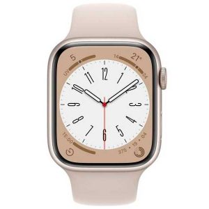 Smartwatch Apple Watch 8 MNP23TY/A Beige