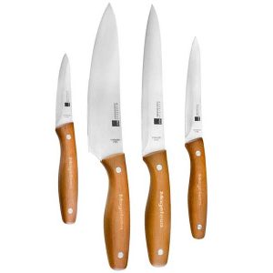 Set de Cuchillos Magefesa Magwood