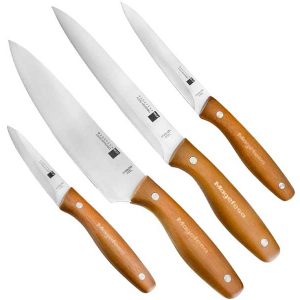 Set de Cuchillos Magefesa Magwood