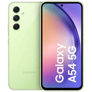 Smartphone Samsung A54 Verde