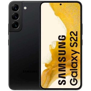 Smartphone Samsung Galaxy S22 5G Negro