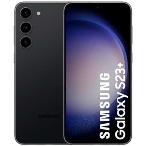 Smartphone Samsung Galaxy S23 Plus 5G Negro