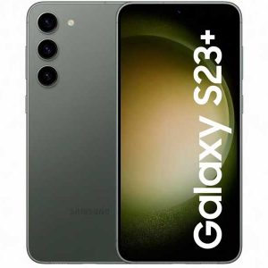 Smartphone Samsung Galaxy S23 Plus 5G Verde