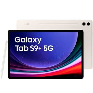 Samsung Galaxy Tab S9 Plus Beige