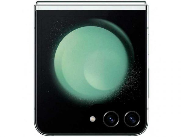 Samsung Galaxy Z Flip 5 Verde Agua (8GB / 512GB) - Móvil y