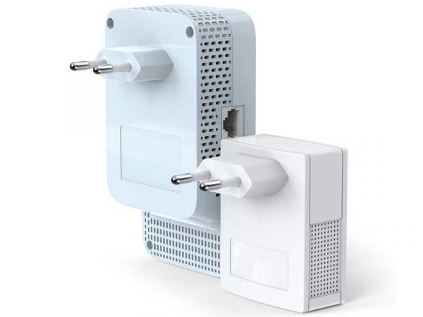 Extensor de WiFi TP Link TL-WPA7517 ComproFacil