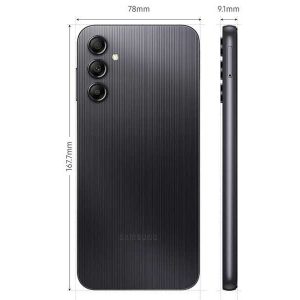 Smartphone Samsung Galaxy A14 Negro