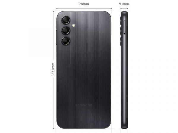 Samsung Galaxy A14 128GB Negro - comprar 