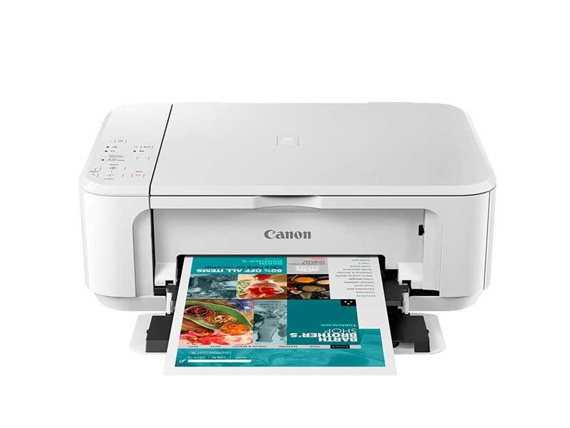 Impresora Canon Pixma Mg3650s Rojo Multifuncion I.
