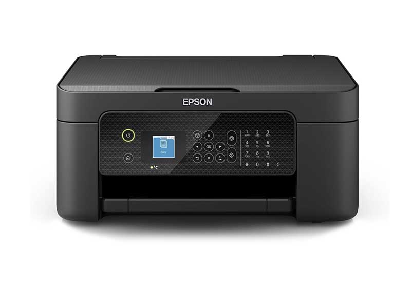 Impresora Epson Workforce WF-2910DWF - ComproFacil