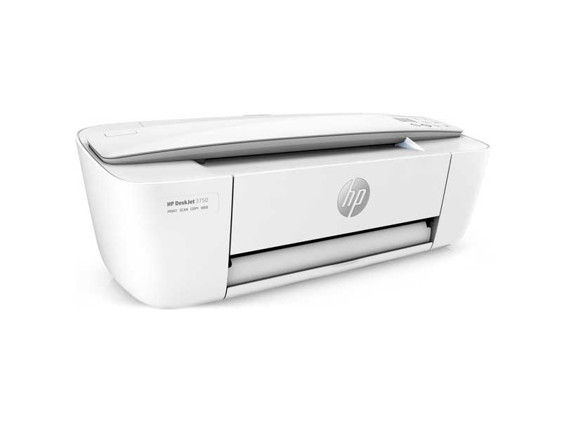 Impresora HP DeskJet 3750 – Multifunción - ComproFacil