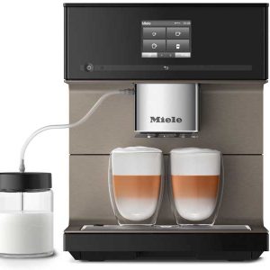 Cafetera Miele CoffeePassion CM7550