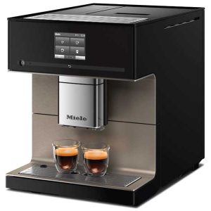 Cafetera Miele CoffeePassion CM7550