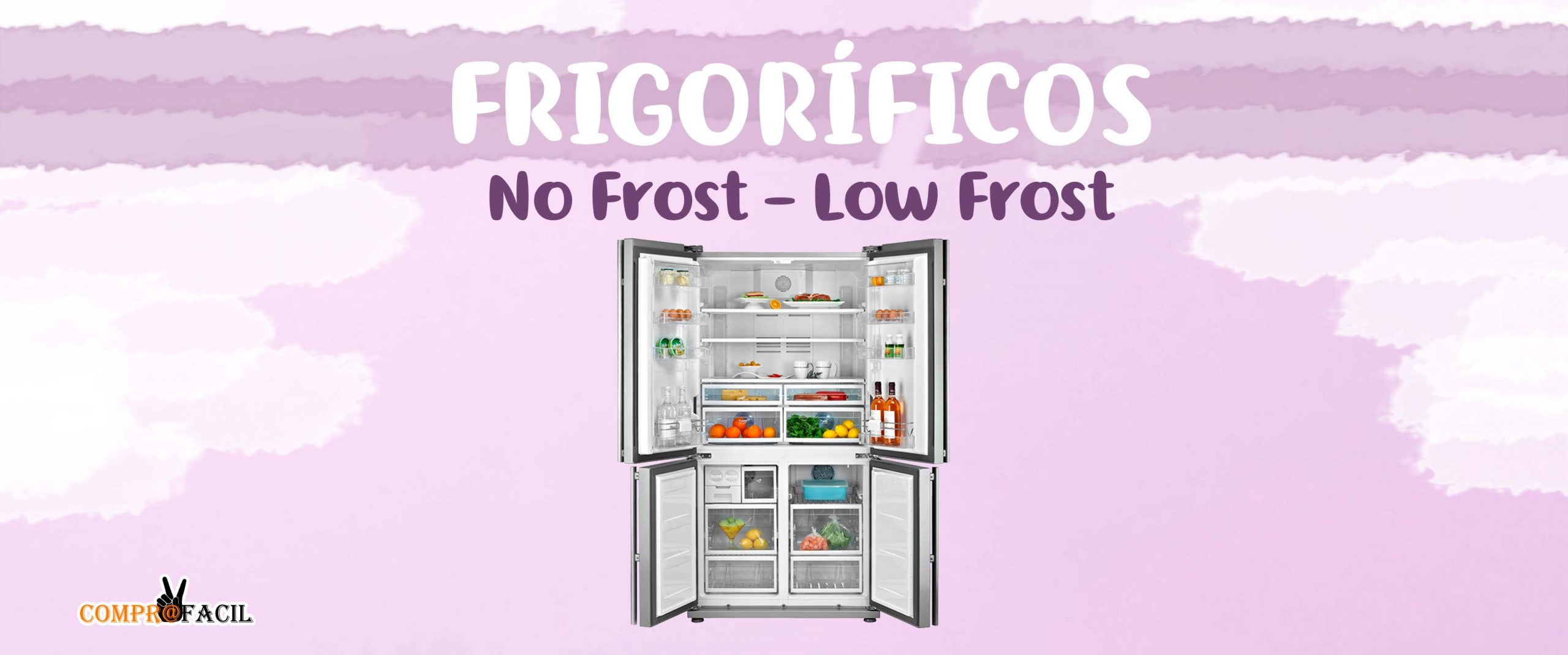 Guía Completa sobre Frigoríficos No Frost y Low Frost