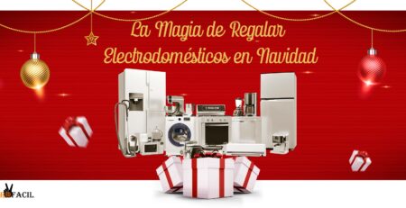 La Magia de Regalar Electrodomésticos en Navidad: Más que un Obsequio, un Cambio en el Hogar
