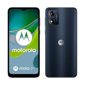 Smartphone Motorola E13 Negro