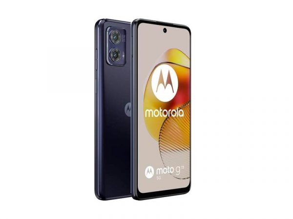 Smartphone Motorola G73 Azul - 8/256 GB, 6.5 - ComproFacil
