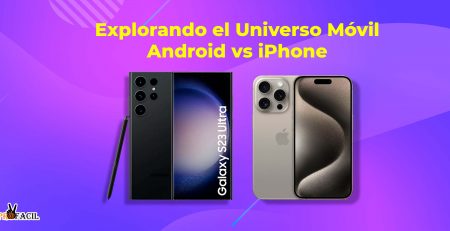 Explorando el Universo Móvil: Android vs iPhone