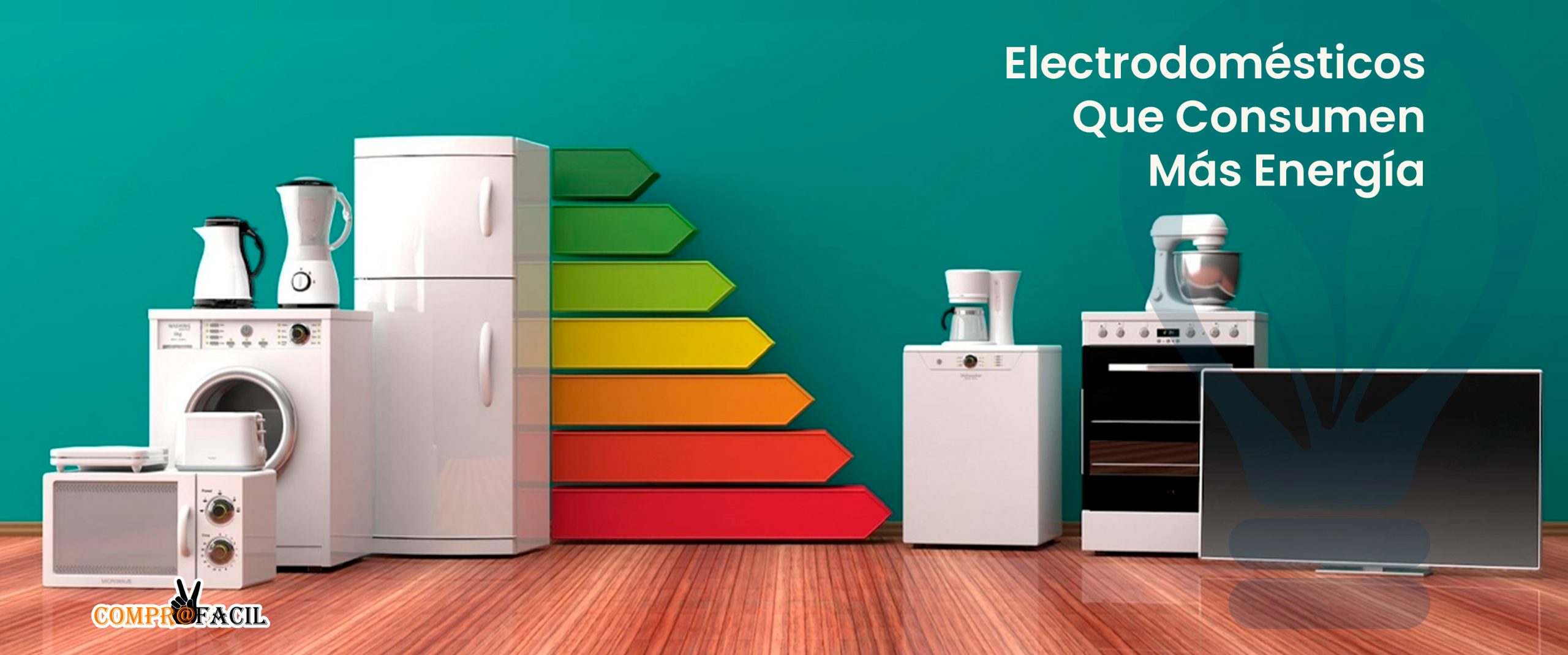 Electrodomésticos Que Consumen Más Energía