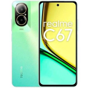 Smartphone Realme C67 Sunny Oasis