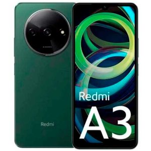 Smartphone Xiaomi Redmi A3 Verde