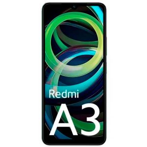 Smartphone Xiaomi Redmi A3 Verde