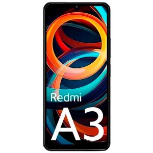 Smartphone Xiaomi Redmi A3 Negro