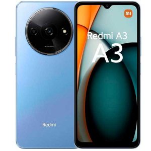 Smartphone Xiaomi Redmi A3 Azul